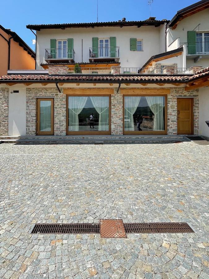 La Rocca Bed and Breakfast Carrù Εξωτερικό φωτογραφία