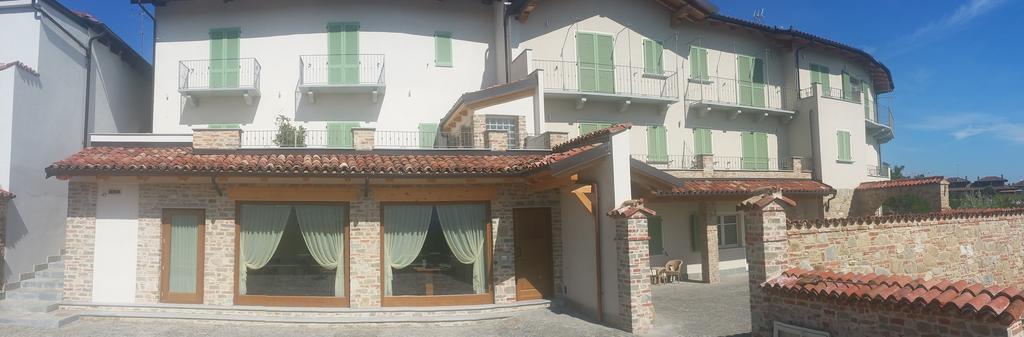 La Rocca Bed and Breakfast Carrù Εξωτερικό φωτογραφία